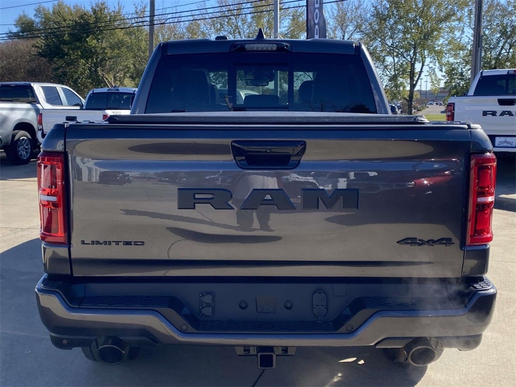 2026 RAM Ram 1500 RAM 1500 LIMITED CREW CAB 4X4 5'7' BOX