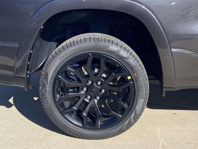 2026 RAM Ram 1500 RAM 1500 LIMITED CREW CAB 4X4 5'7' BOX