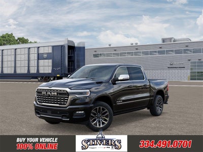2026 RAM Ram 1500 RAM 1500 LIMITED CREW CAB 4X4 5'7' BOX