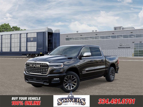 2026 RAM Ram 1500 RAM 1500 LIMITED CREW CAB 4X4 5'7' BOX