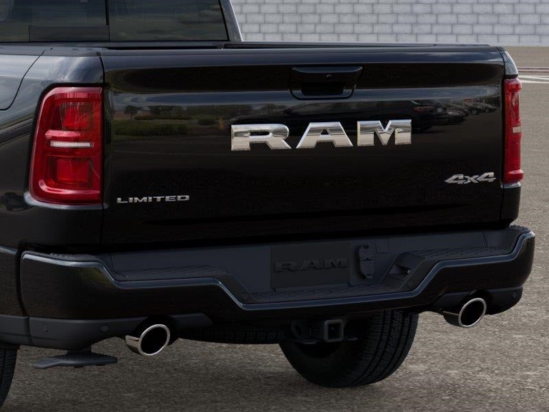 2026 RAM Ram 1500 RAM 1500 LIMITED CREW CAB 4X4 5'7' BOX