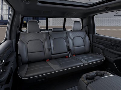 2026 RAM Ram 1500 RAM 1500 LIMITED CREW CAB 4X4 5'7' BOX