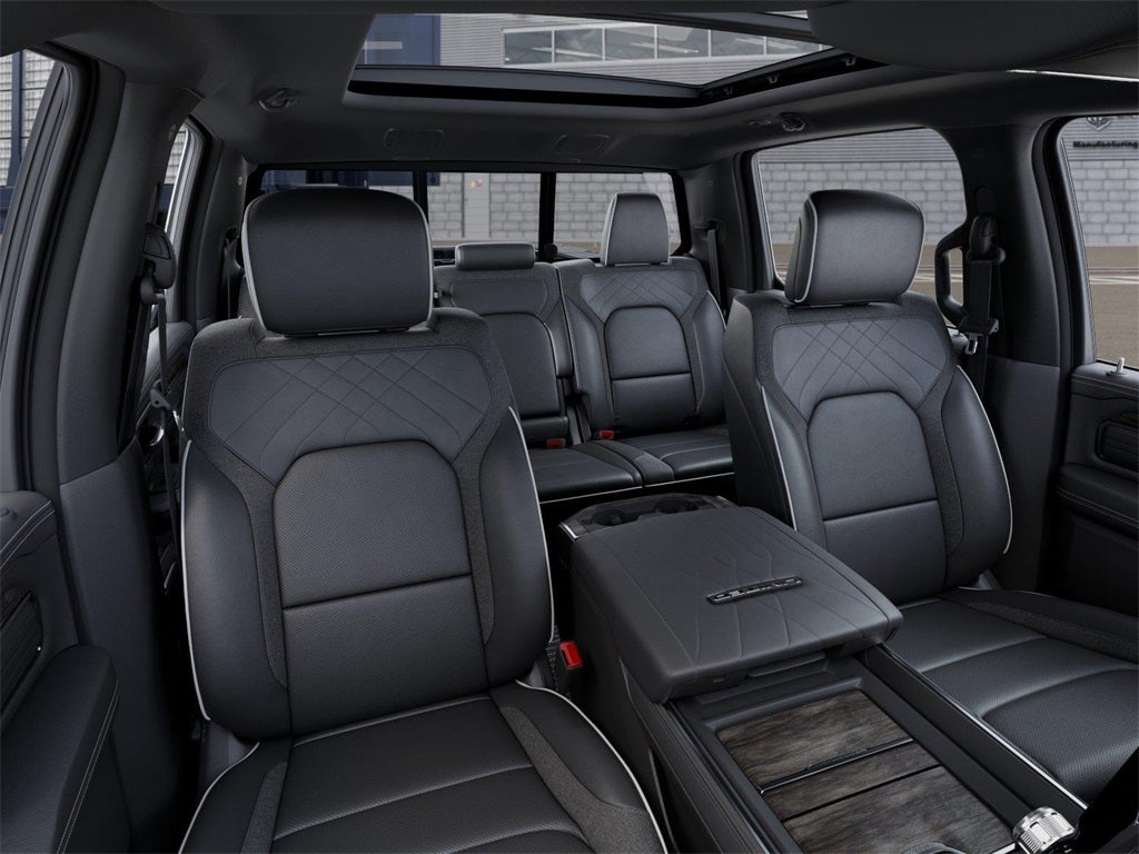 2026 RAM Ram 1500 RAM 1500 LIMITED CREW CAB 4X4 5'7' BOX