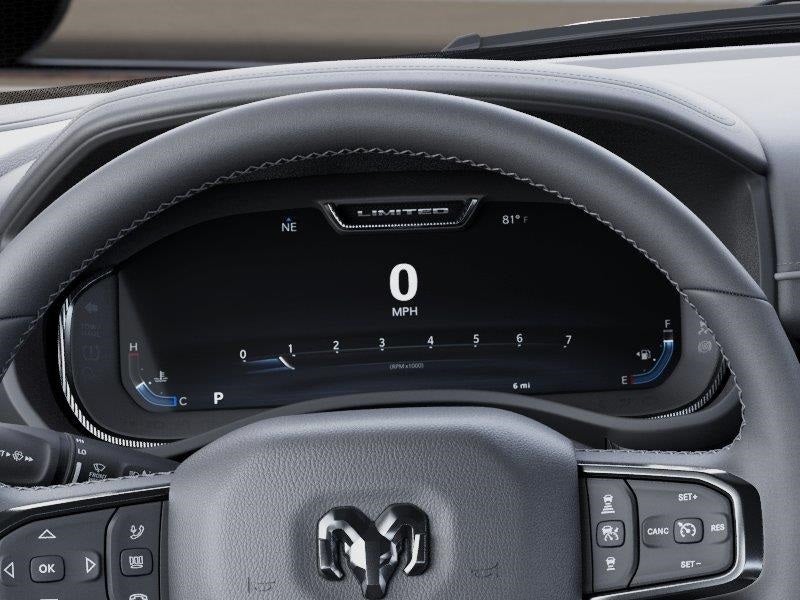 2026 RAM Ram 1500 RAM 1500 LIMITED CREW CAB 4X4 5'7' BOX