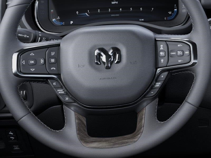 2026 RAM Ram 1500 RAM 1500 LIMITED CREW CAB 4X4 5'7' BOX