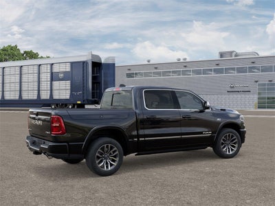 2026 RAM Ram 1500 RAM 1500 LIMITED CREW CAB 4X4 5'7' BOX