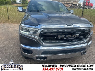 2020 RAM 1500 Limited Crew Cab 4x4 5'7' Box