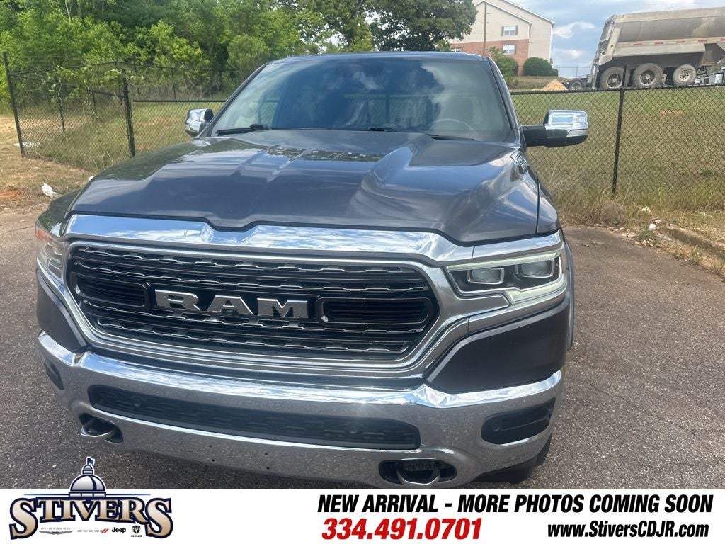 2020 RAM 1500 Limited Crew Cab 4x4 5'7' Box