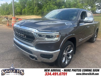 2020 RAM 1500 Limited Crew Cab 4x4 5'7' Box
