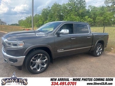 2020 RAM 1500 Limited Crew Cab 4x4 5'7' Box