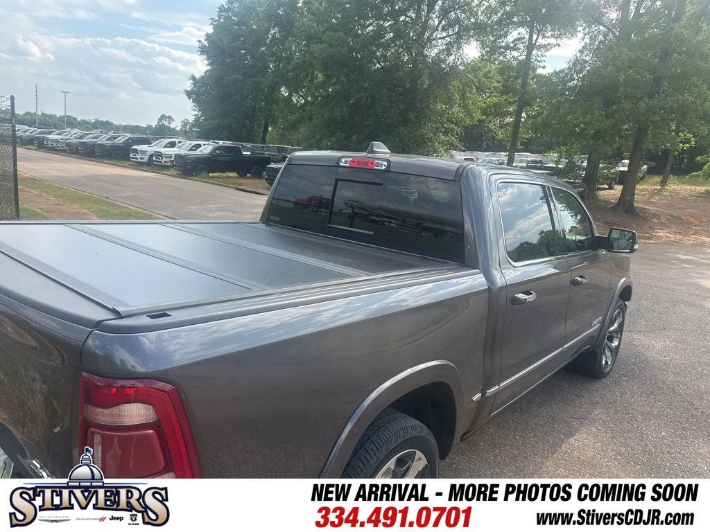 2020 RAM 1500 Limited Crew Cab 4x4 5'7' Box