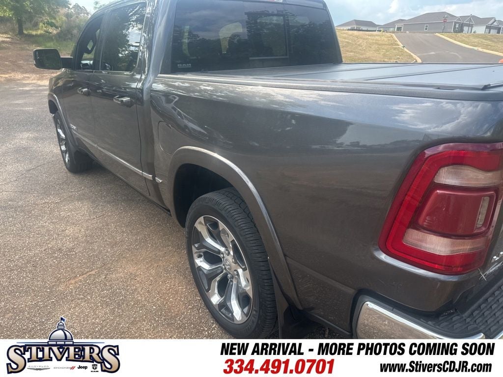 2020 RAM 1500 Limited Crew Cab 4x4 5'7' Box