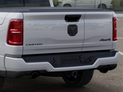 2026 RAM Ram 1500 RAM 1500 LIMITED CREW CAB 4X4 5'7' BOX