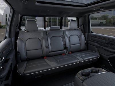 2026 RAM Ram 1500 RAM 1500 LIMITED CREW CAB 4X4 5'7' BOX