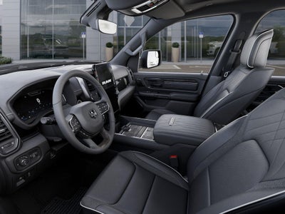 2026 RAM Ram 1500 RAM 1500 LIMITED CREW CAB 4X4 5'7' BOX