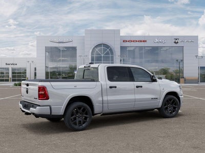 2026 RAM Ram 1500 RAM 1500 LIMITED CREW CAB 4X4 5'7' BOX
