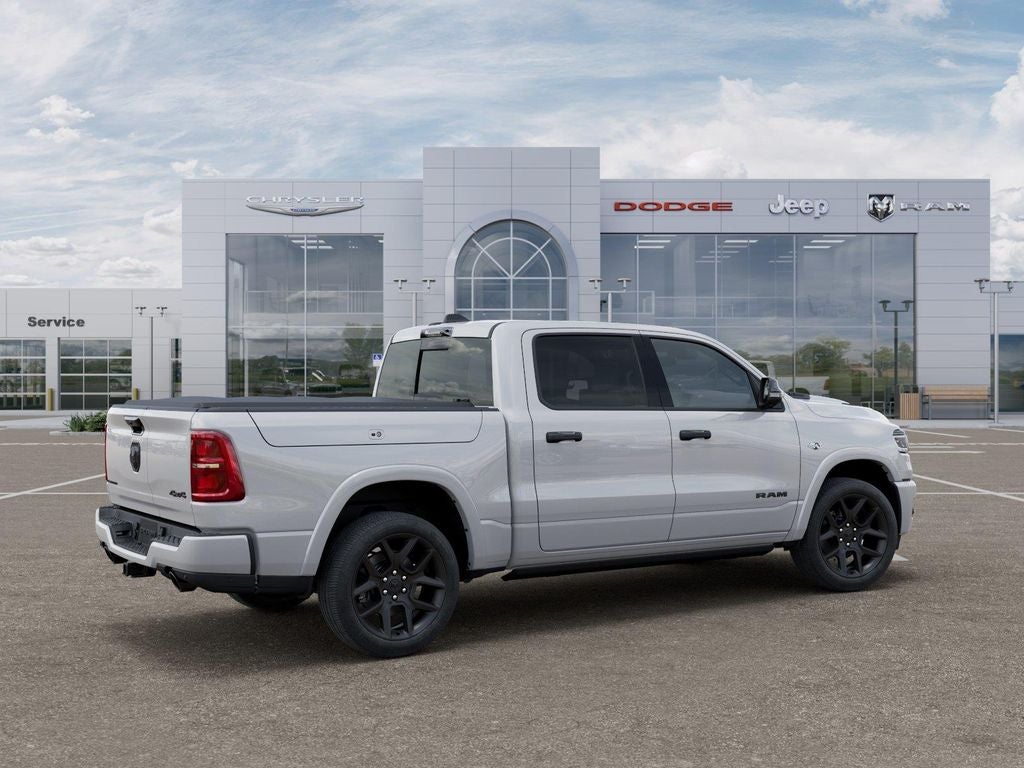 2026 RAM Ram 1500 RAM 1500 LIMITED CREW CAB 4X4 5'7' BOX