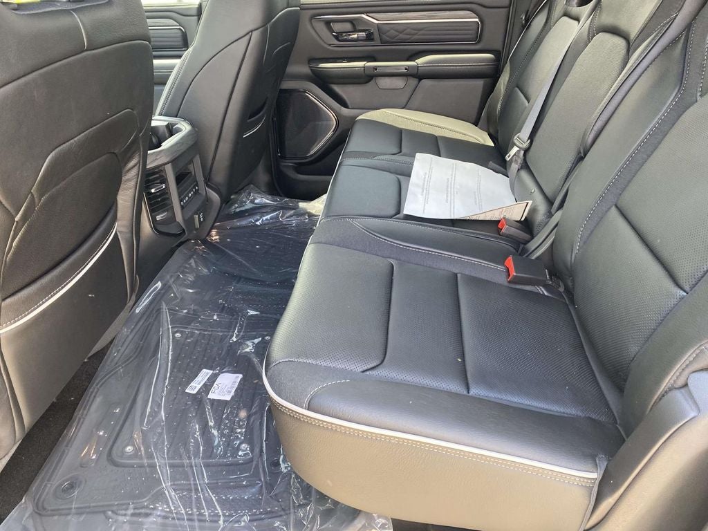 2026 RAM Ram 1500 RAM 1500 LIMITED CREW CAB 4X4 5'7' BOX