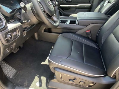 2026 RAM Ram 1500 RAM 1500 LIMITED CREW CAB 4X4 5'7' BOX