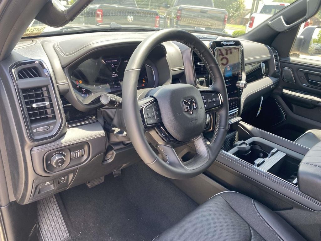 2026 RAM Ram 1500 RAM 1500 LIMITED CREW CAB 4X4 5'7' BOX