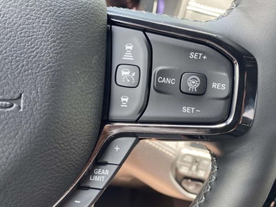 2026 RAM Ram 1500 RAM 1500 LIMITED CREW CAB 4X4 5'7' BOX