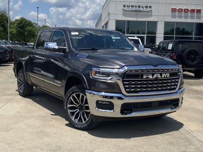 2026 RAM Ram 1500 RAM 1500 LIMITED CREW CAB 4X4 5'7' BOX