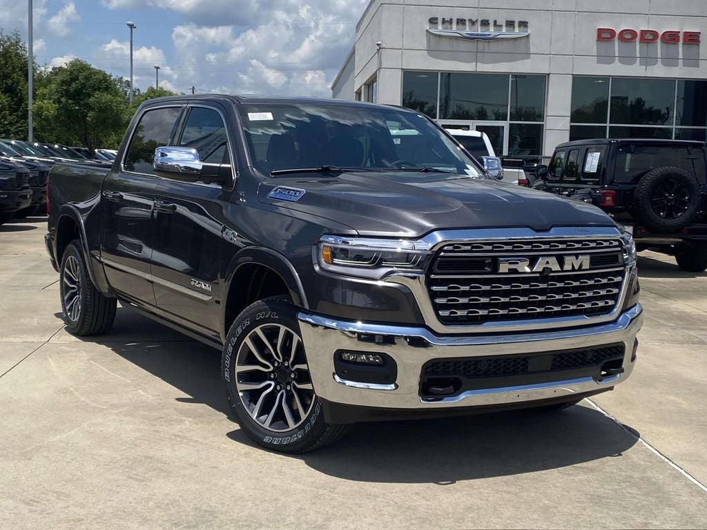 2026 RAM Ram 1500 RAM 1500 LIMITED CREW CAB 4X4 5'7' BOX