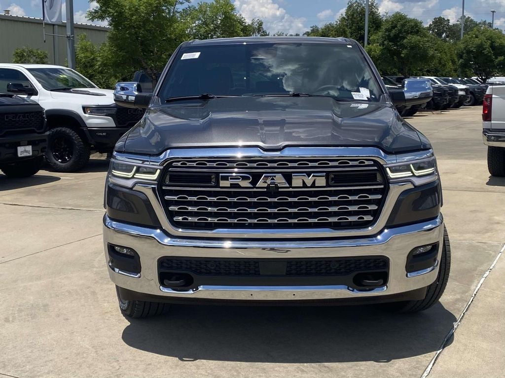 2026 RAM Ram 1500 RAM 1500 LIMITED CREW CAB 4X4 5'7' BOX
