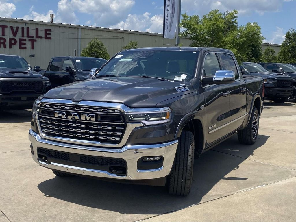 2026 RAM Ram 1500 RAM 1500 LIMITED CREW CAB 4X4 5'7' BOX