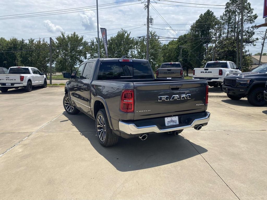 2026 RAM Ram 1500 RAM 1500 LIMITED CREW CAB 4X4 5'7' BOX