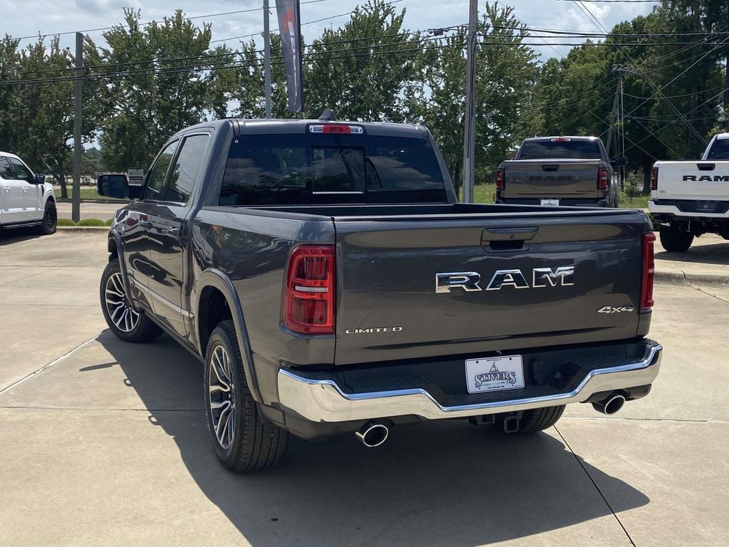 2026 RAM Ram 1500 RAM 1500 LIMITED CREW CAB 4X4 5'7' BOX