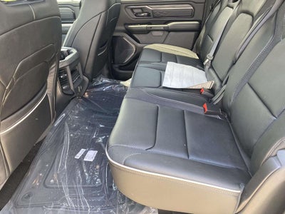 2026 RAM Ram 1500 RAM 1500 LIMITED CREW CAB 4X4 5'7' BOX