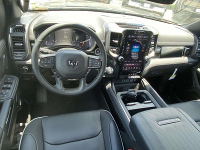 2026 RAM Ram 1500 RAM 1500 LIMITED CREW CAB 4X4 5'7' BOX