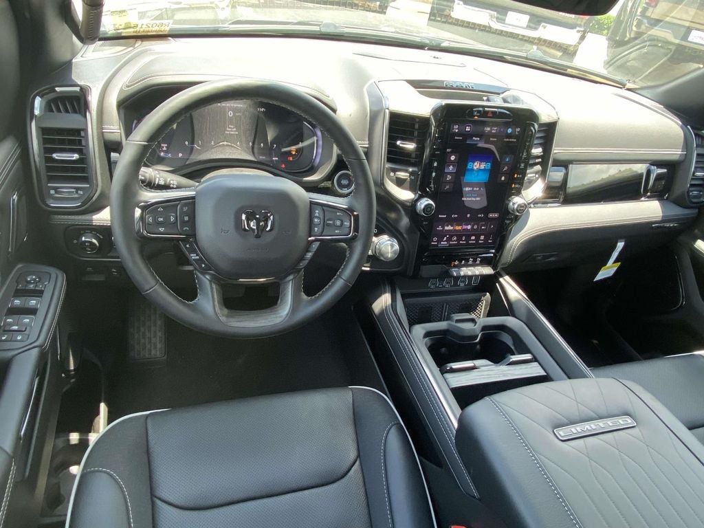2026 RAM Ram 1500 RAM 1500 LIMITED CREW CAB 4X4 5'7' BOX
