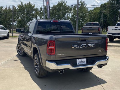 2026 RAM Ram 1500 RAM 1500 LIMITED CREW CAB 4X4 5'7' BOX