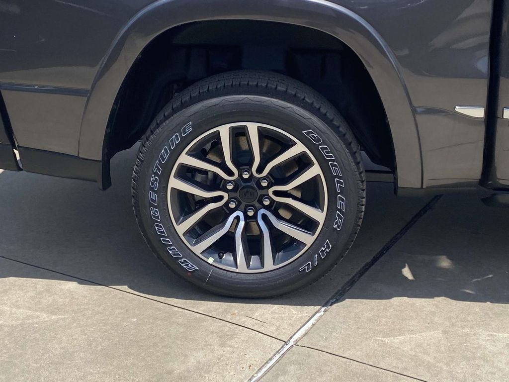 2026 RAM Ram 1500 RAM 1500 LIMITED CREW CAB 4X4 5'7' BOX