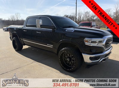 2019 RAM 1500 Limited