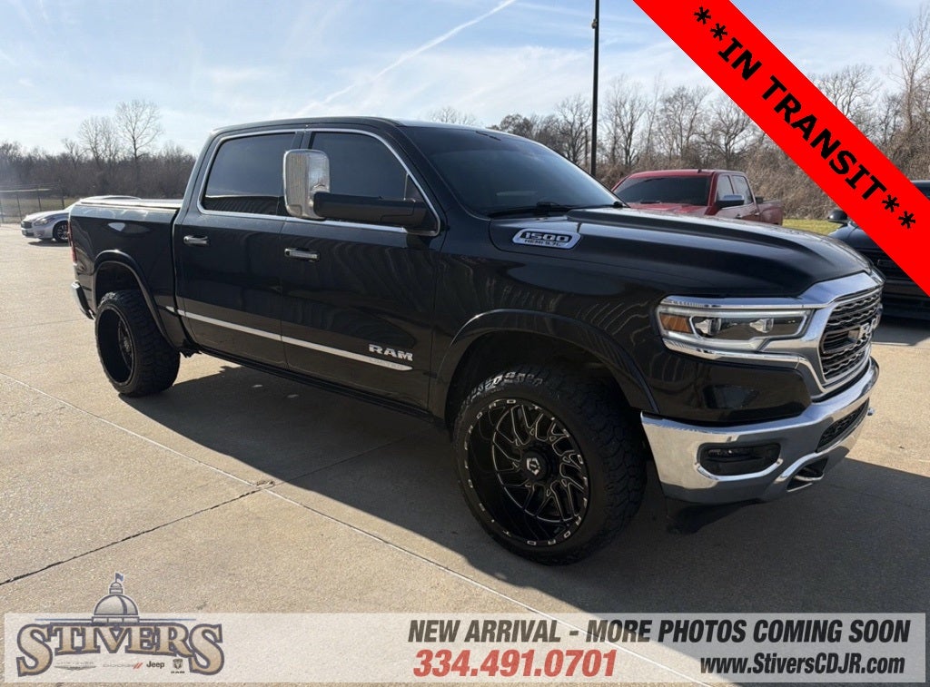 2019 RAM 1500 Limited