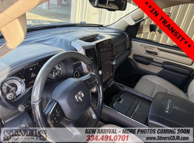 2019 RAM 1500 Limited