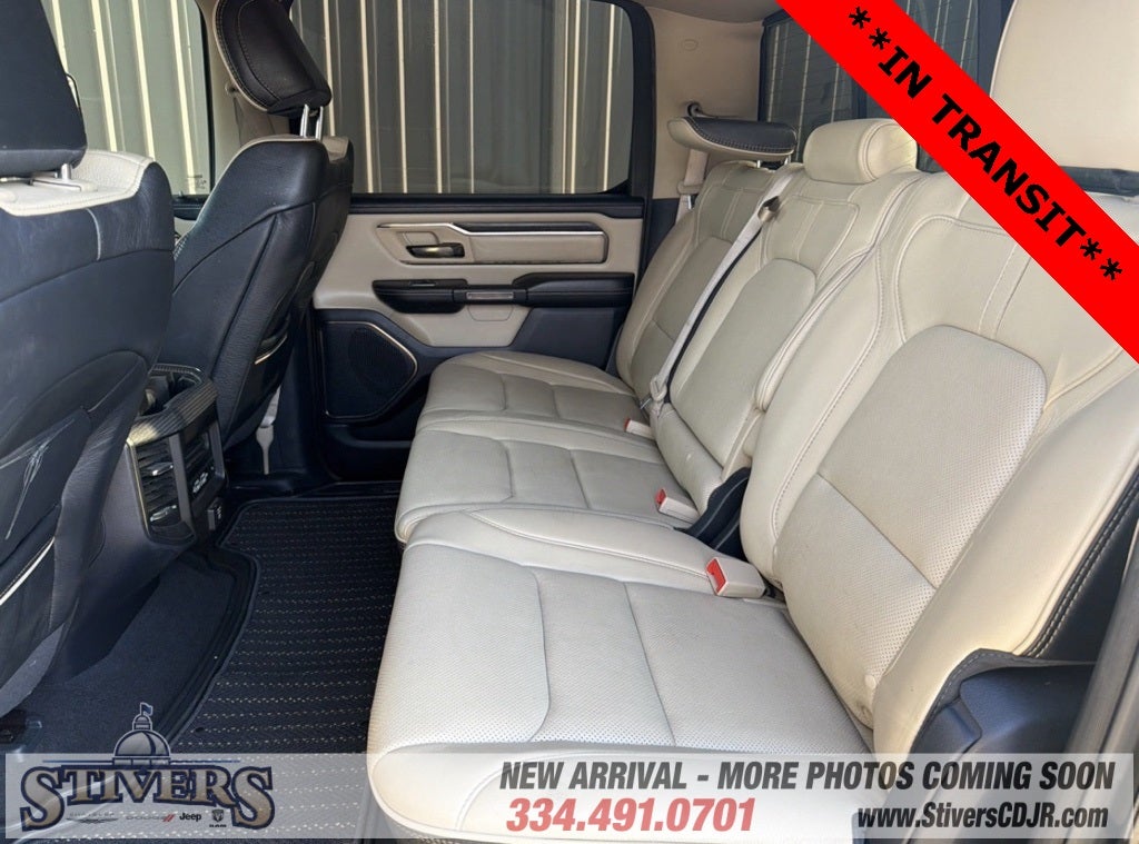 2019 RAM 1500 Limited