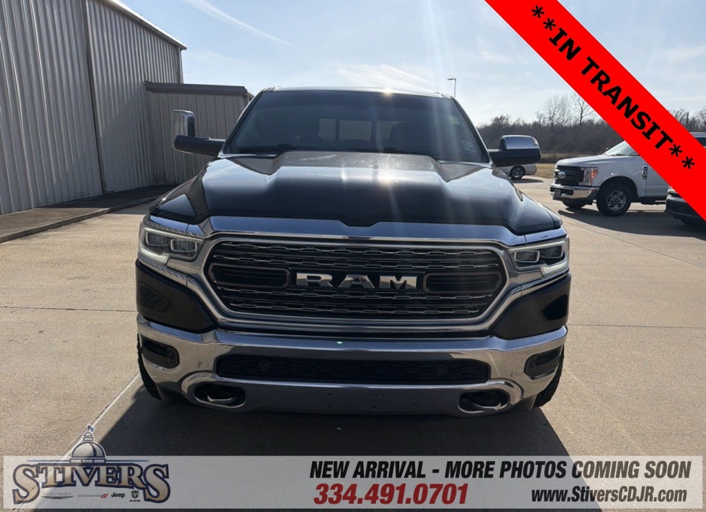 2019 RAM 1500 Limited