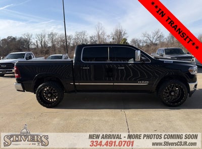 2019 RAM 1500 Limited