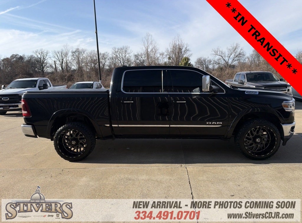 2019 RAM 1500 Limited