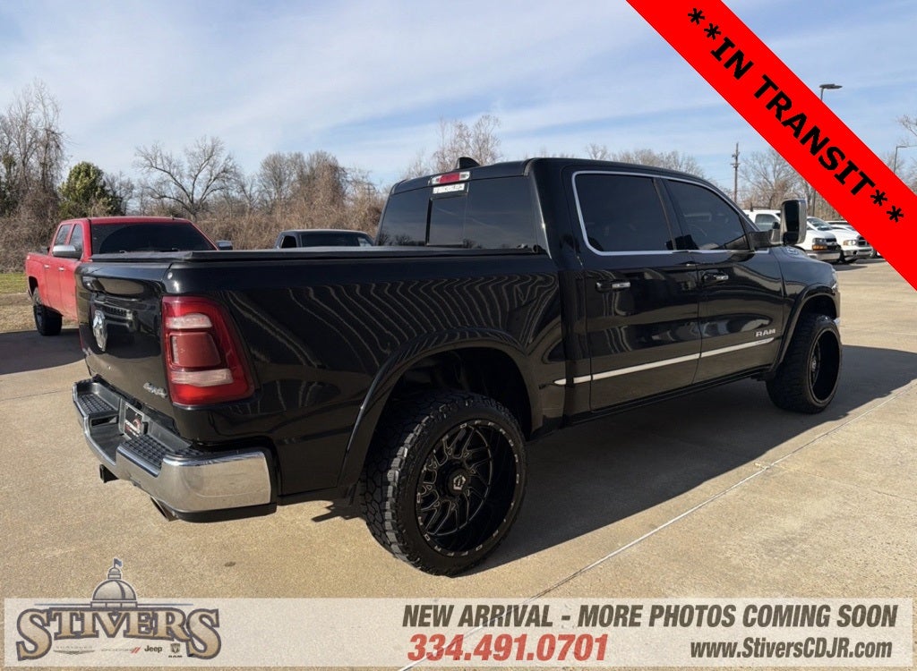 2019 RAM 1500 Limited