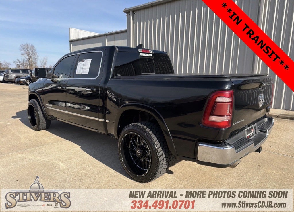 2019 RAM 1500 Limited