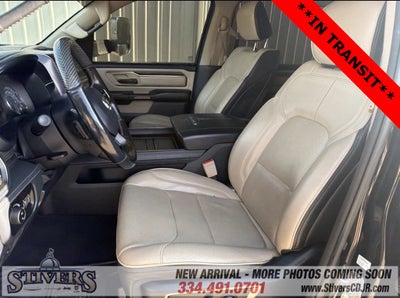 2019 RAM 1500 Limited