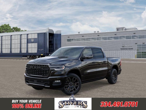 2026 RAM Ram 1500 RAM 1500 LIMITED CREW CAB 4X4 5'7' BOX