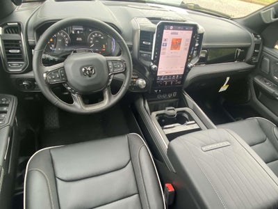 2026 RAM Ram 1500 RAM 1500 LIMITED CREW CAB 4X4 5'7' BOX