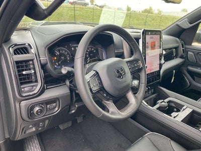 2026 RAM Ram 1500 RAM 1500 LIMITED CREW CAB 4X4 5'7' BOX