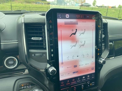 2026 RAM Ram 1500 RAM 1500 LIMITED CREW CAB 4X4 5'7' BOX